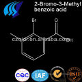 98% 3-Methyl -2-Bromobenzoic acid 53663-39-1